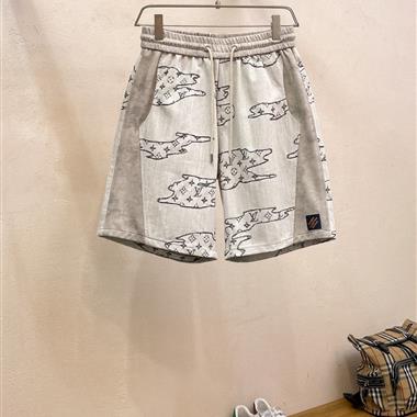 LouisVuitton    2026夏季新款休閒短褲