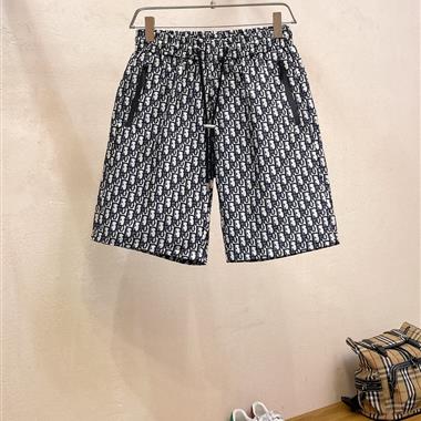 DIOR   2026夏季新款休閒短褲