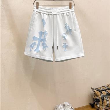 Chrome Hearts   2026夏季新款休閒短褲
