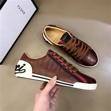 GUCCI   2026新款男生休閒時尚鞋子