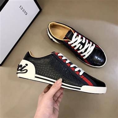 GUCCI   2026新款男生休閒時尚鞋子