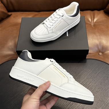 YSL   2026新款男生休閒時尚鞋子