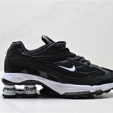Nike Shox Ride 2 低幫運動休閒氣墊系列運動鞋