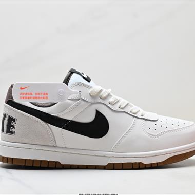 Nike Big Low 簡約百搭 減震耐磨 低幫板鞋