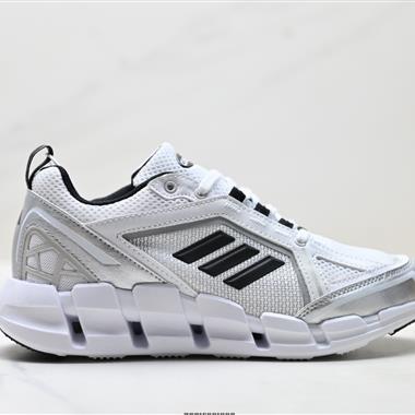 Adidas Climacool Ventage系列 耐磨透氣 低幫 公路跑步鞋