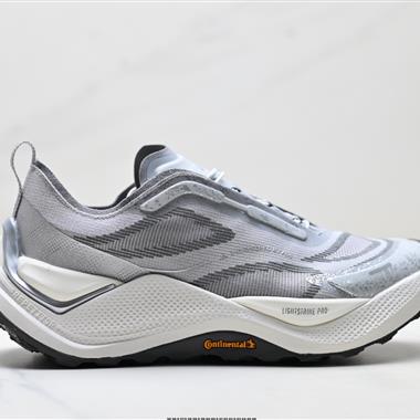 Adidas Holo Peak 防滑運動 舒適貼合 低幫越野跑鞋