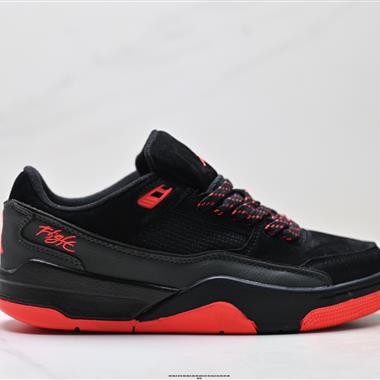 Nike Air Jordan Flight Court 百搭防滑耐磨 低幫 籃球鞋