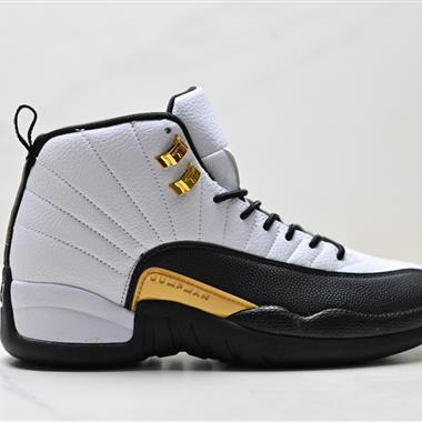 Nike Air Jordan 12 防滑 低幫 AJ12代復古籃球鞋
