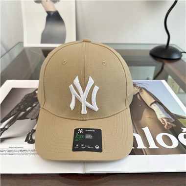 NY   2026新款時尚帽子