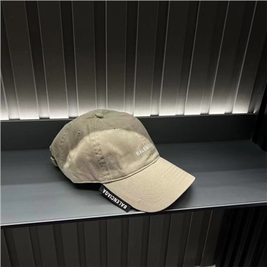 Balenciaga  2026新款時尚帽子