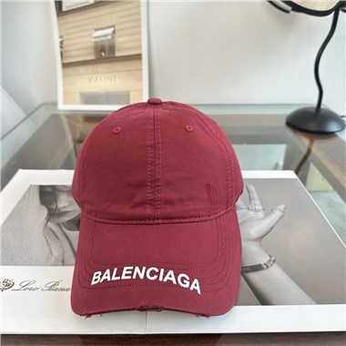 Balenciaga  2026新款時尚帽子