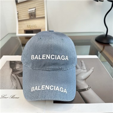 Balenciaga  2026新款時尚帽子