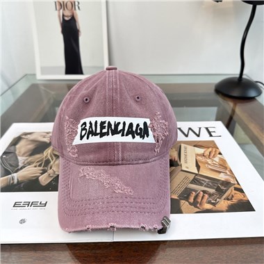 Balenciaga  2026新款時尚帽子
