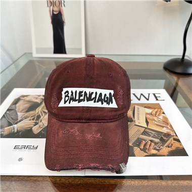 Balenciaga  2026新款時尚帽子