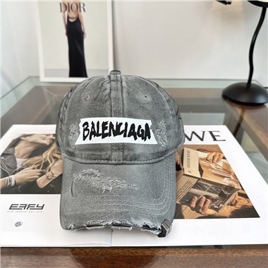 Balenciaga  2026新款時尚帽子