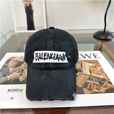 Balenciaga  2026新款時尚帽子