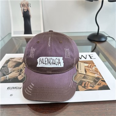Balenciaga  2026新款時尚帽子