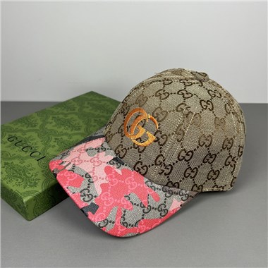 GUCCI  2026新款時尚帽子