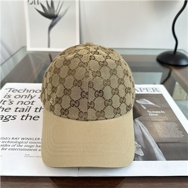 GUCCI  2026新款時尚帽子