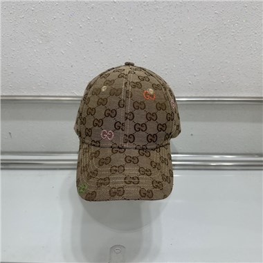 GUCCI  2026新款時尚帽子