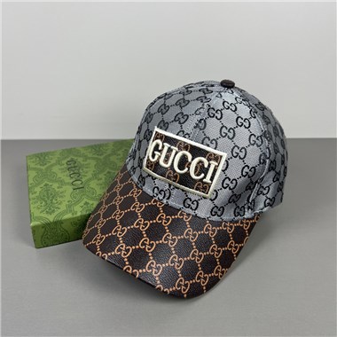 GUCCI  2026新款時尚帽子
