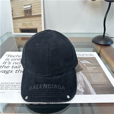 Balenciaga  2026新款時尚帽子