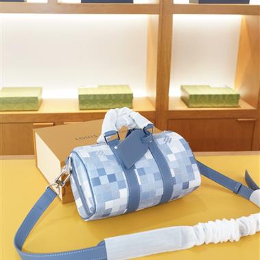 LOUIS VUITTON   2026新款男生時尚包包  尺寸：25x14x11CM