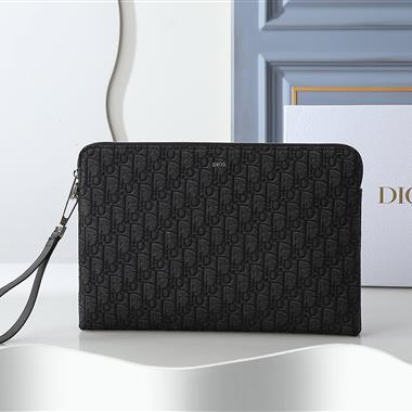 DIOR   2026新款男生時尚包包  尺寸：35*24*4.5CM