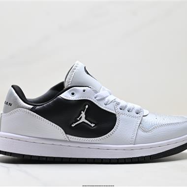 Nike Air Jordan Court Connect 低幫 復古籃球鞋