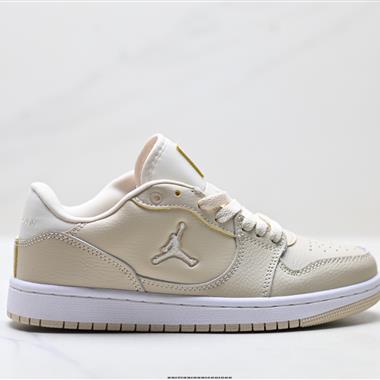 Nike Air Jordan Court Connect 低幫 復古籃球鞋