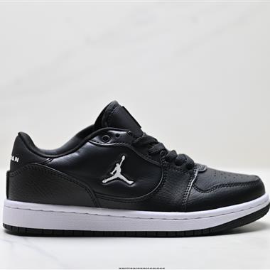 Nike Air Jordan Court Connect 低幫 復古籃球鞋
