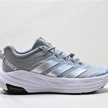 Adidas Terrex Freehiker LT 舒適百搭 低幫馬拉松運動跑步鞋