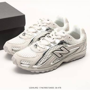 New Balance 204L系列 新百倫 低幫 生活休閒鞋