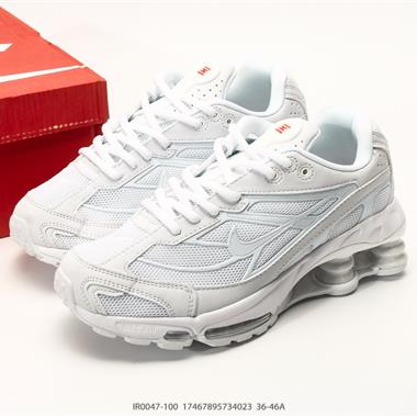Nike Shox Ride 2低幫運動休閒氣墊系列運動鞋