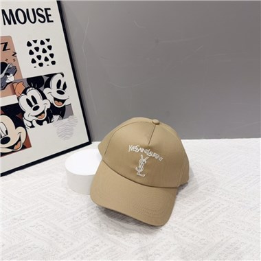 YSL   2026新款時尚帽子