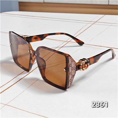 GUCCI   2026新款太陽眼鏡 墨鏡 時尚休閒眼鏡