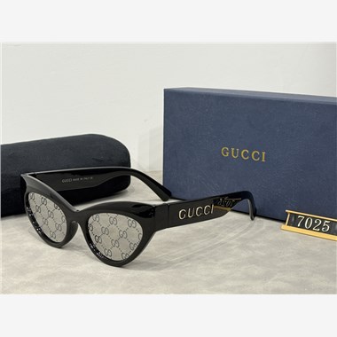 GUCCI   2026新款太陽眼鏡 墨鏡 時尚休閒眼鏡