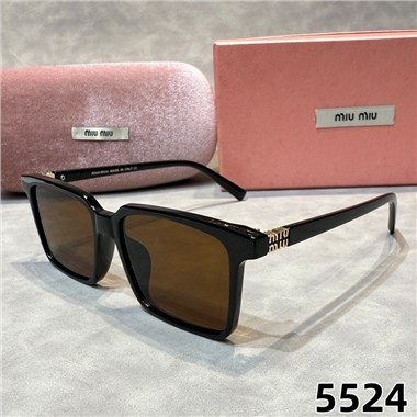 MIUMIU   2026新款太陽眼鏡 墨鏡 時尚休閒眼鏡