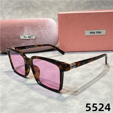 MIUMIU   2026新款太陽眼鏡 墨鏡 時尚休閒眼鏡