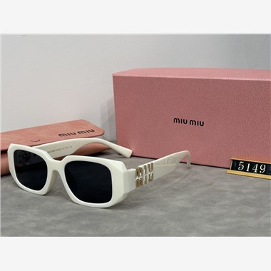 MIUMIU   2026新款太陽眼鏡 墨鏡 時尚休閒眼鏡
