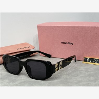 MIUMIU   2026新款太陽眼鏡 墨鏡 時尚休閒眼鏡
