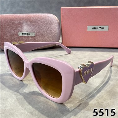 MIUMIU   2026新款太陽眼鏡 墨鏡 時尚休閒眼鏡