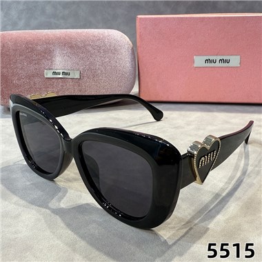 MIUMIU   2026新款太陽眼鏡 墨鏡 時尚休閒眼鏡