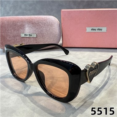 MIUMIU   2026新款太陽眼鏡 墨鏡 時尚休閒眼鏡