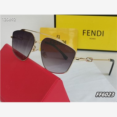 FENDI   2026新款太陽眼鏡 墨鏡 時尚休閒眼鏡