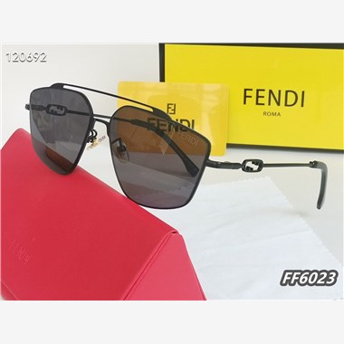 FENDI   2026新款太陽眼鏡 墨鏡 時尚休閒眼鏡