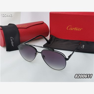 Cartier   2026新款太陽眼鏡 墨鏡 時尚休閒眼鏡
