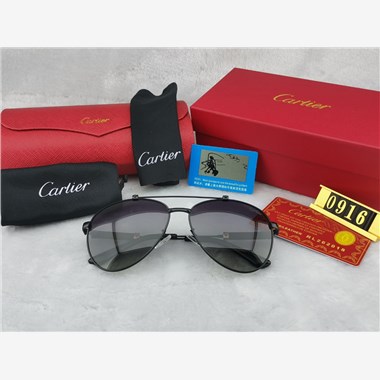 Cartier   2026新款太陽眼鏡 墨鏡 時尚休閒眼鏡