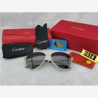 Cartier   2026新款太陽眼鏡 墨鏡 時尚休閒眼鏡