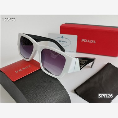 PRADA  2026新款太陽眼鏡 墨鏡 時尚休閒眼鏡